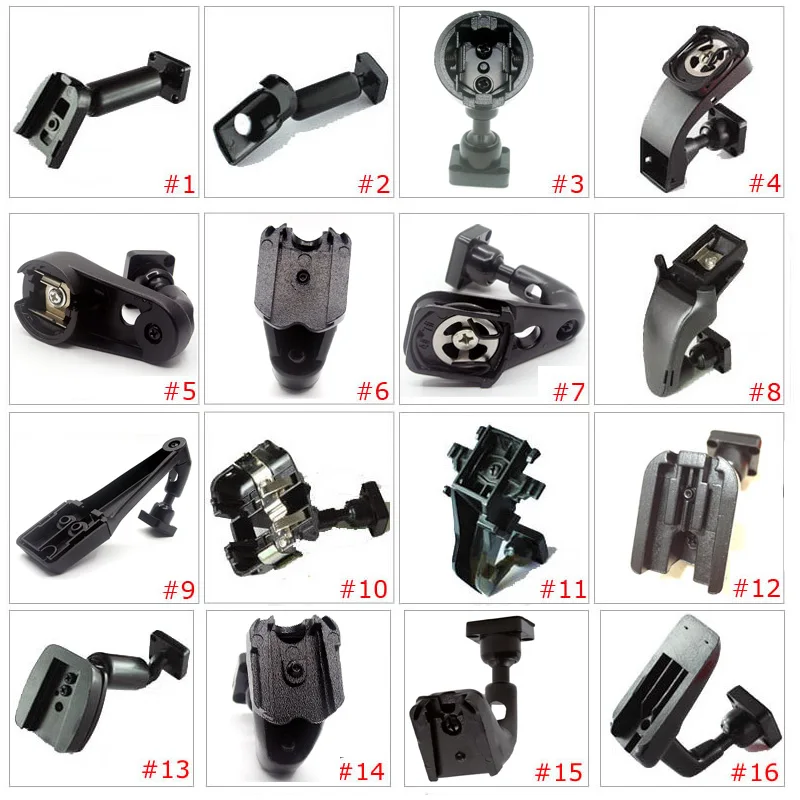 ANSHILONG кронштейн для зеркала заднего вида для большинства ...