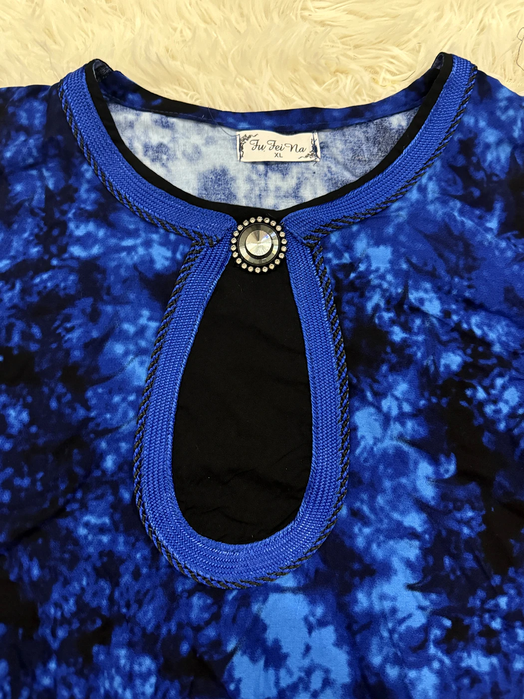 2024 мусульманские Абайи для женщин хлопчатобумажные с принтом коротким рукавом