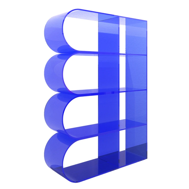 

ZL Acrylic Display Rack Shoe Bag Store Display Rack Shoe Bag Display Cabinet Shelf