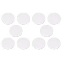 board canvas oil painting artist blank white panels project school accessorycoloring drawing round pigment watercolor panel
