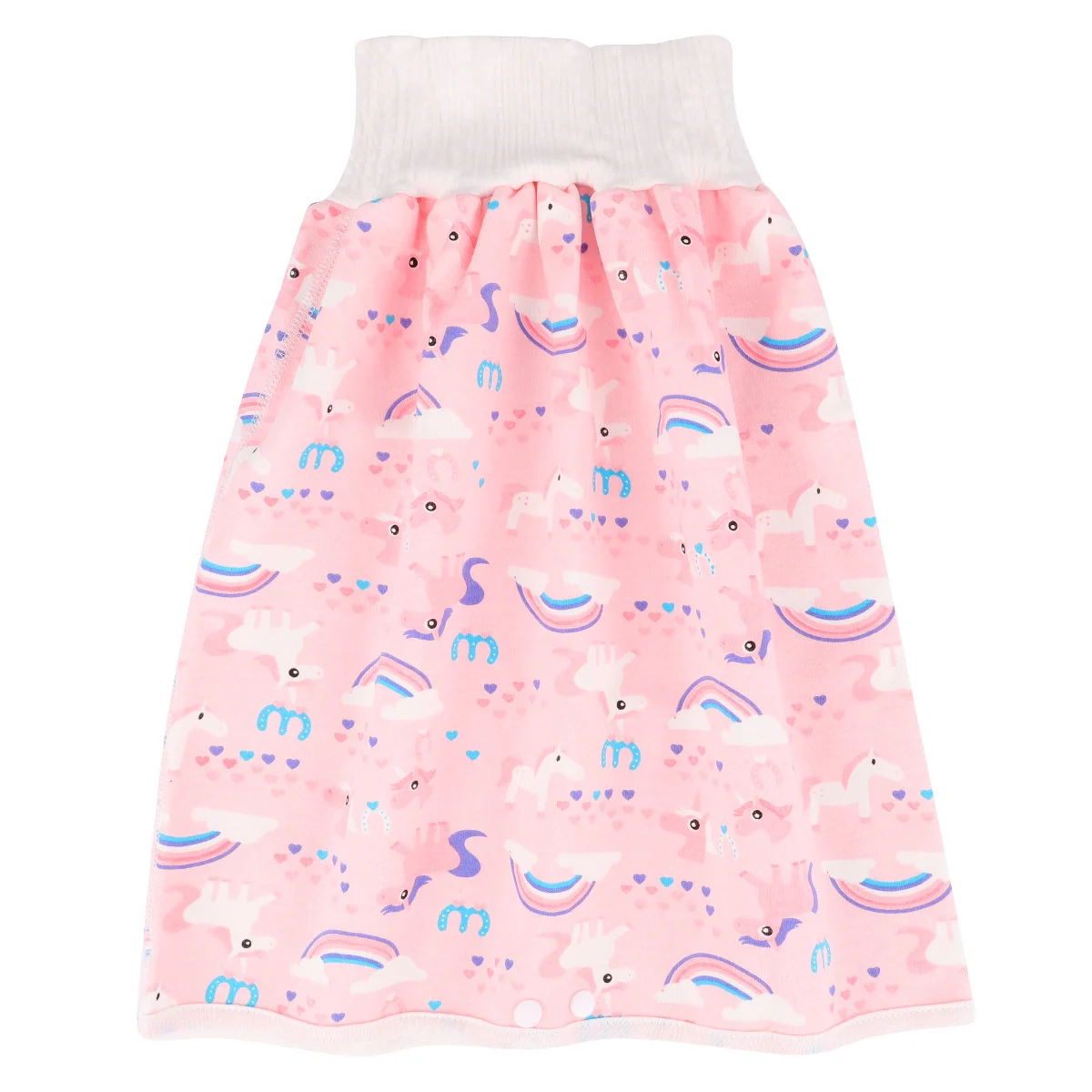 

Pants Training Nappy Nappies Diaper Baby Cotton Reusable Potty Boy Babies Cloth Skirt Pee Cute Waterproof Skirts Newborn Liners