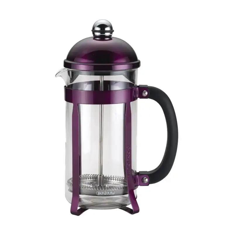 

Coffee 8-Cup Maximus French Press, Purple