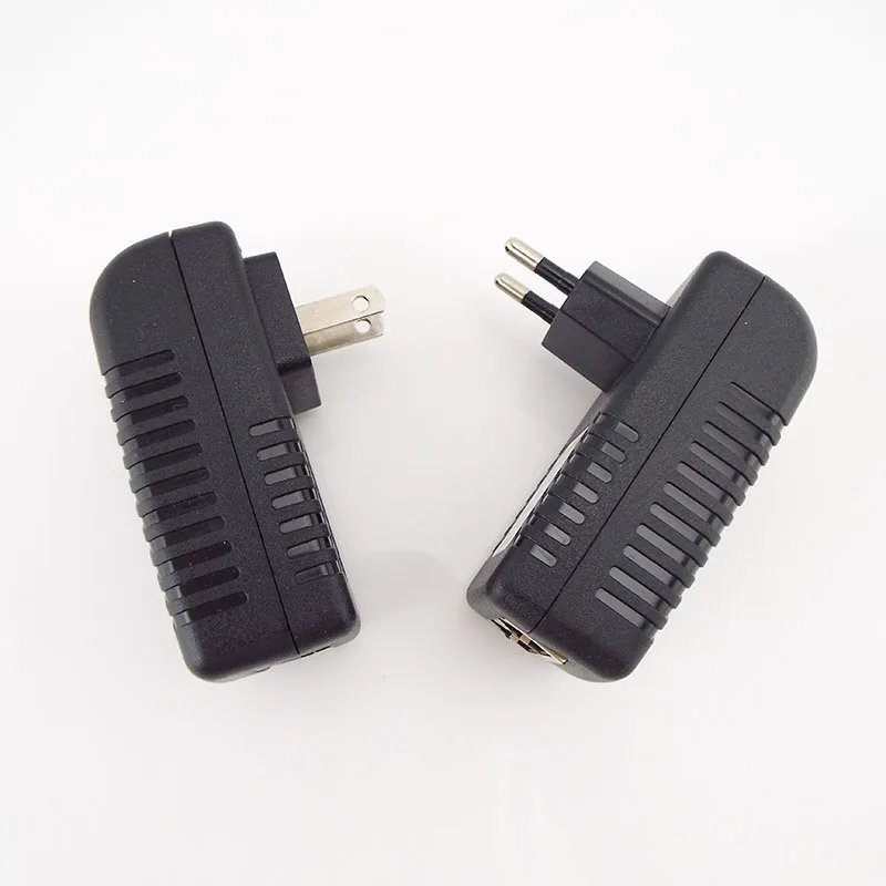 Импульсный источник питания AC 220V DC 12V 2A 48V 0.5A 15v 24v 24W POE