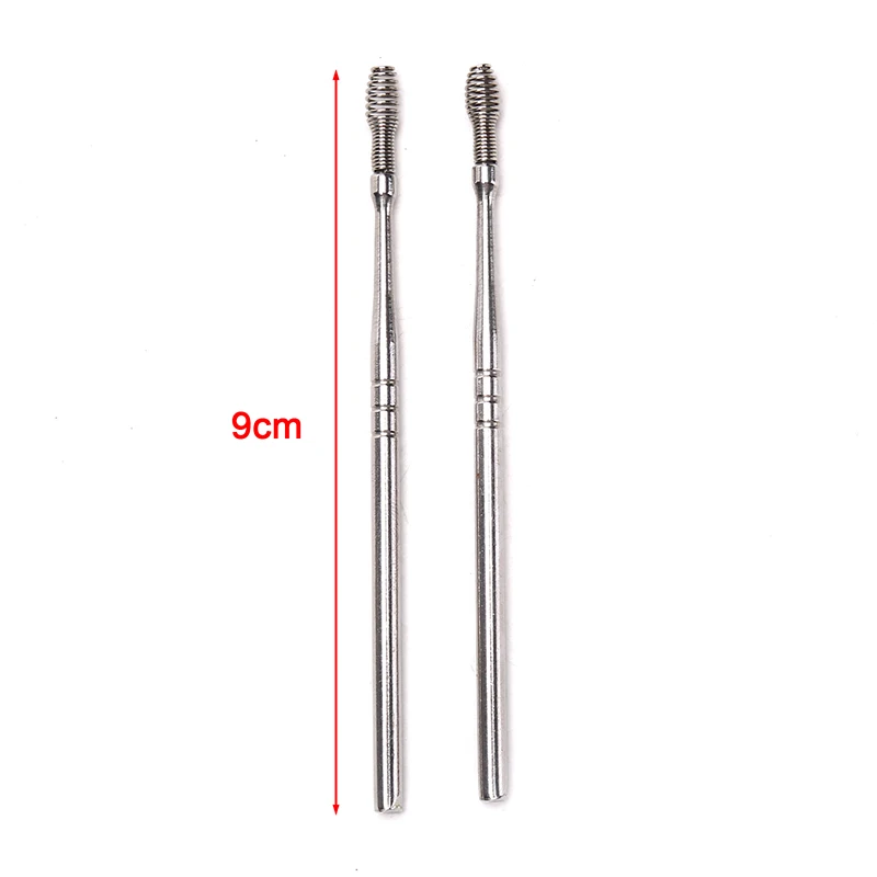 2 шт. пружинное средство для удаления ушного воска