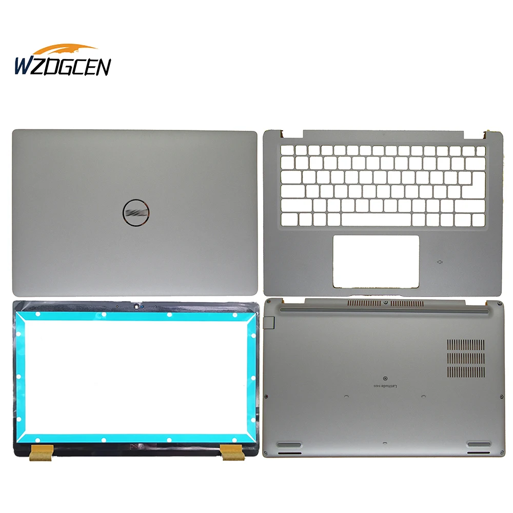 

NEW For DELL Latitude 5420 Laptop LCD Back Top Cover Front Bezel Palmrest Upper Bottom Case Shell 063DTN