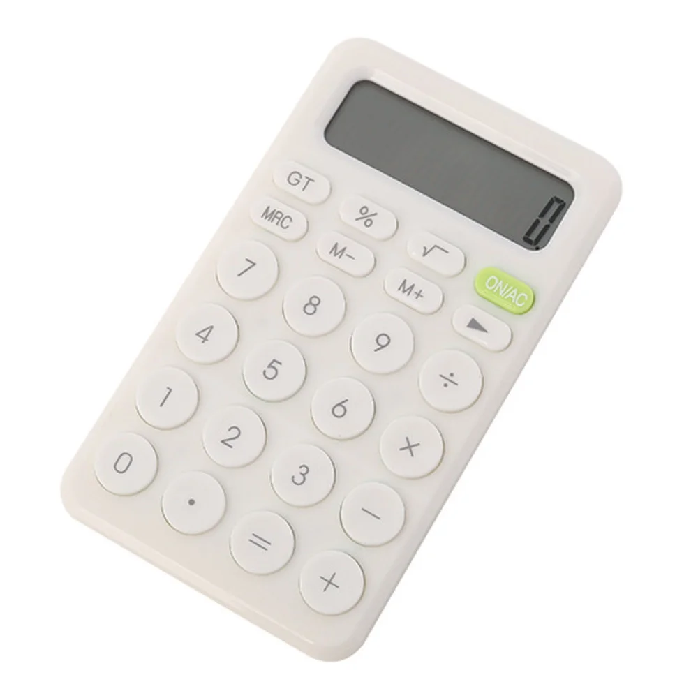 

2023 NEW Scientific Calculator Simple And Cute Computer Dedicated For Students Portable Calculator Dedicated For Office Sale Hot