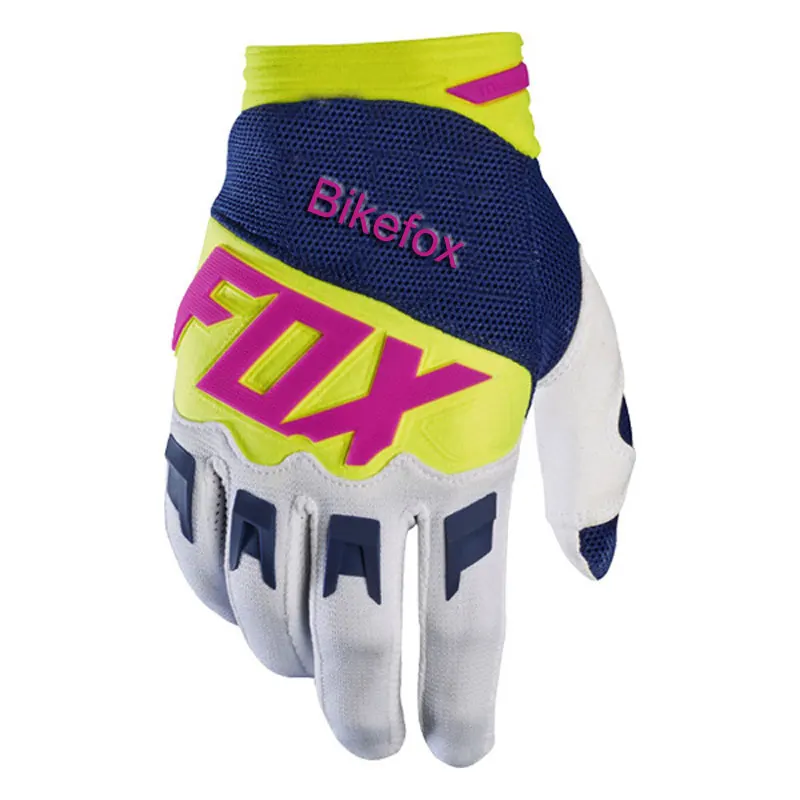 Bikefox Moto Cross Gloves Cycling Mountain Bicycle Off-road Guantes Men Motocross Woman Unisex Gloves enlarge