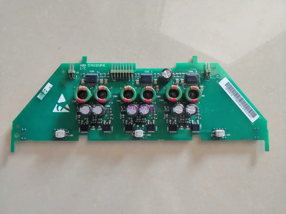 

Для б/у ABB Inverter ACS600 драйвер Board