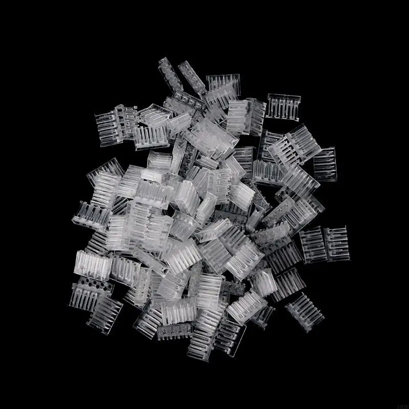103F Cat6 RJ45 Ends Cable Создание кабеля Ethernet Crimp Connectors UTP Plugc