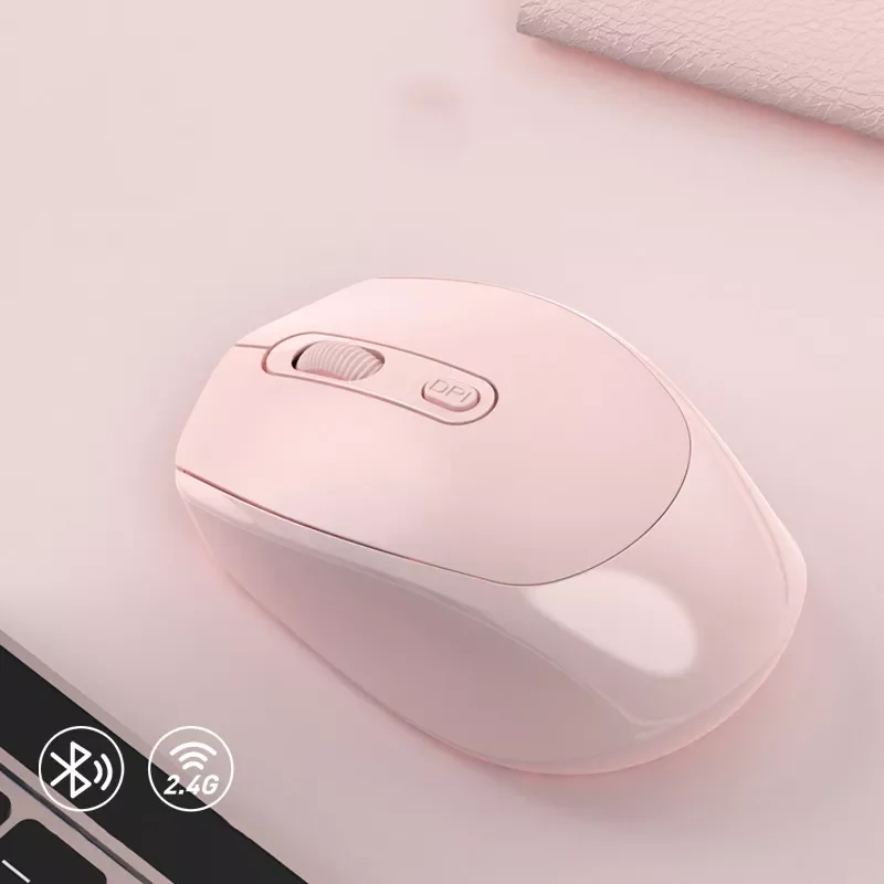 

USB Wireless Mouse Rechargeable Computer mouse 1600DPI Adjustable Ergonomic Optical Mouse Silent mouse wireless For Mac PCLaptop