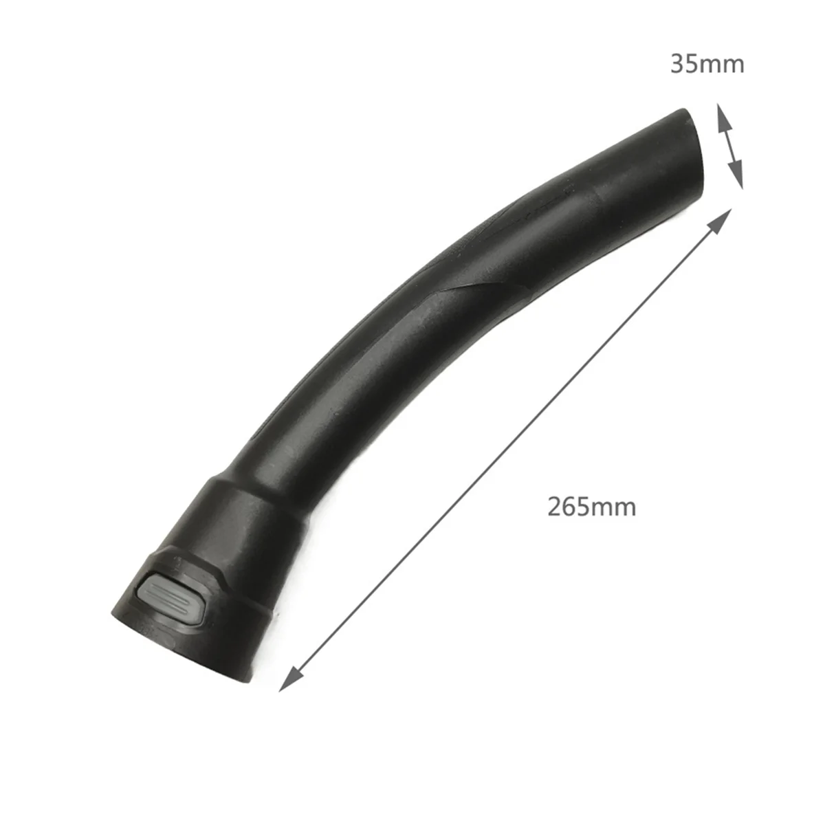 Ручка совместимая с Karcher WD4 WD5 WD6 WD3 1.348-110.0 1.348-111.0 пылесосом — запасная часть ручки