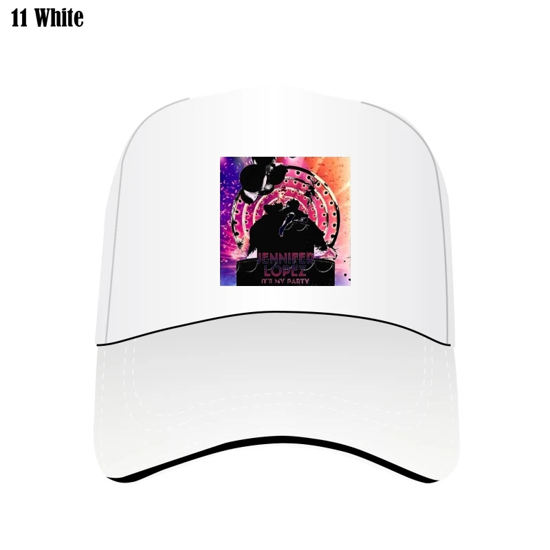 

J Lo it My вечерние Tour 2022 Custom Hat Dmn Black