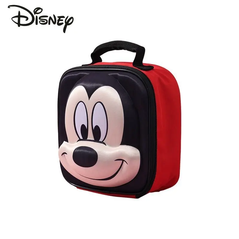 Disney Mickey New Makeup Bag Fashionable High Quality Multi Functional Wash Bag Large Capacity Waterproof Portable Storage Bag