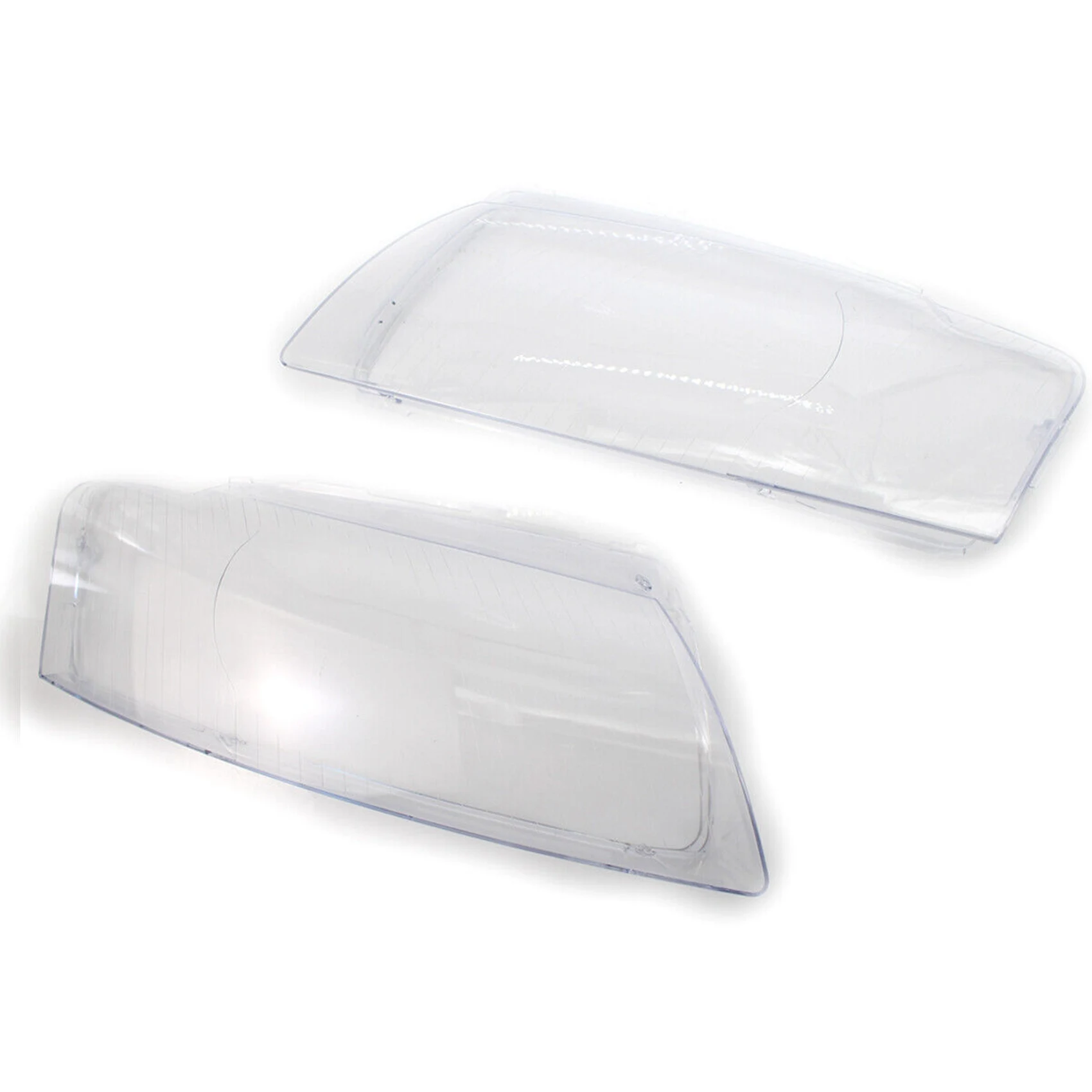 

For Audi A8 D3 2005 - 2010 Car Headlight Lens Cover Replacement New