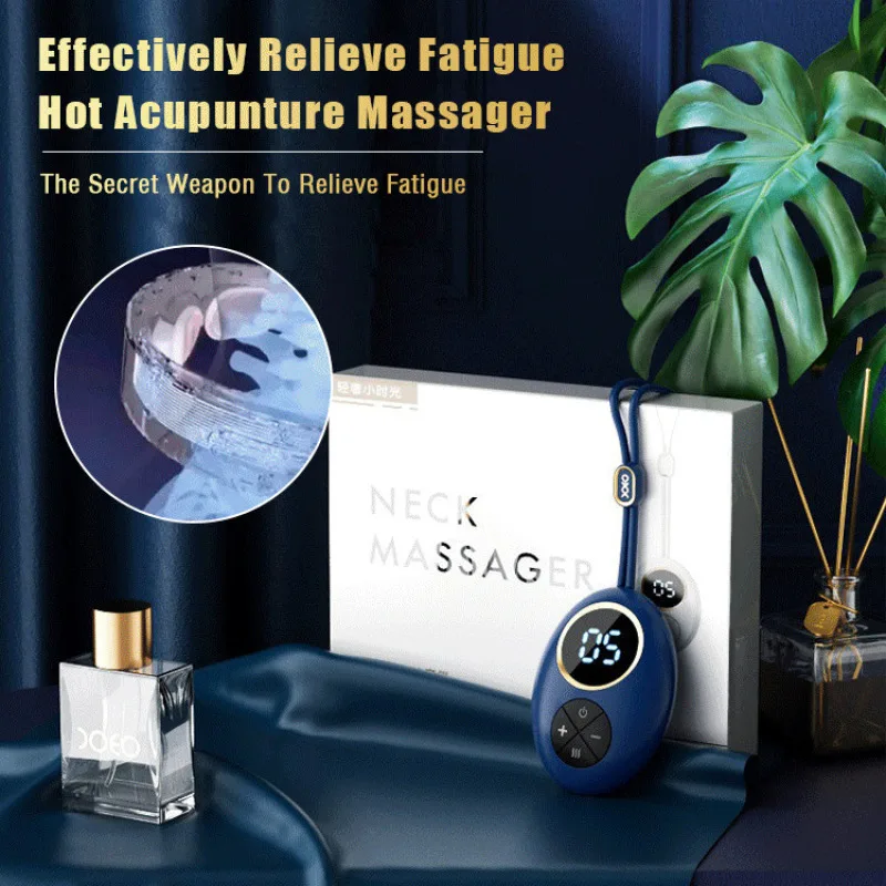 

Массажер для шеи для удобного облегчения плеч и шеи