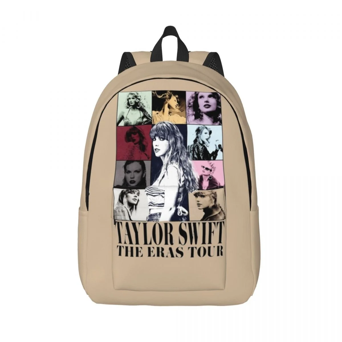 

Taylor The Eras Tour 2023 World Tour Backpack Kids Student School Book Bags Swift Music Daypack Preschool Kindergarten Bag