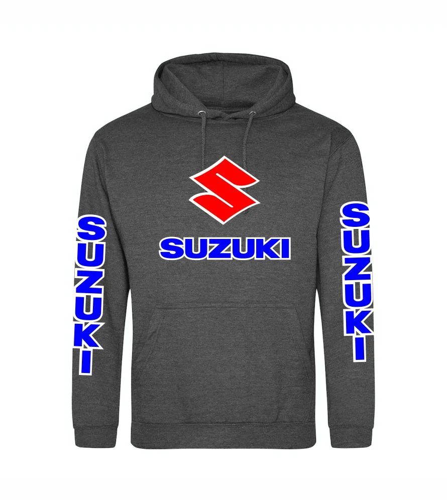 Фото Suzuki-мужская спортивная одежда, защищенная от пота, пленэра, для мотоцикла, высокое качество, для занятий спортом №1