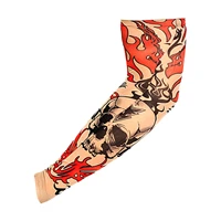 tattoo pattern arm sleeves women men youth tattoo type arm sleeves sun protection cooling baseball football tattoo sleeve covers