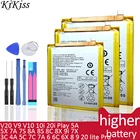 Аккумулятор для Huawei Honor 3C 4A 5C 7C 7A 6 6C 6X 8 9 20 lite Pro Honor 5X 7A 7S 8A 8S 8C 8X 9i 7X V20 V10 10i 20i Play 5A