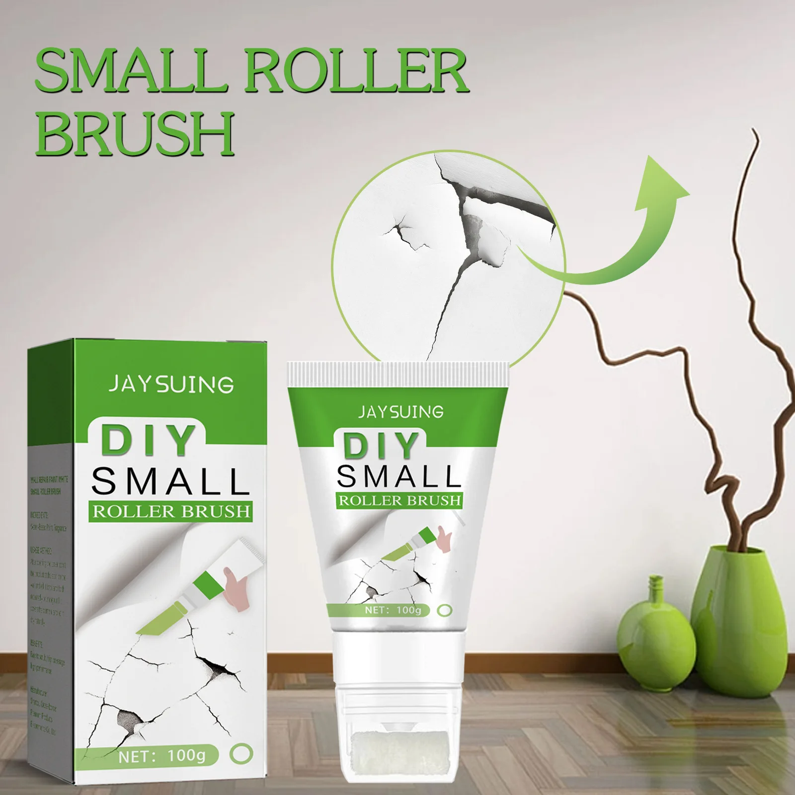 Рисунок 3 - Небольшой ролик для краски