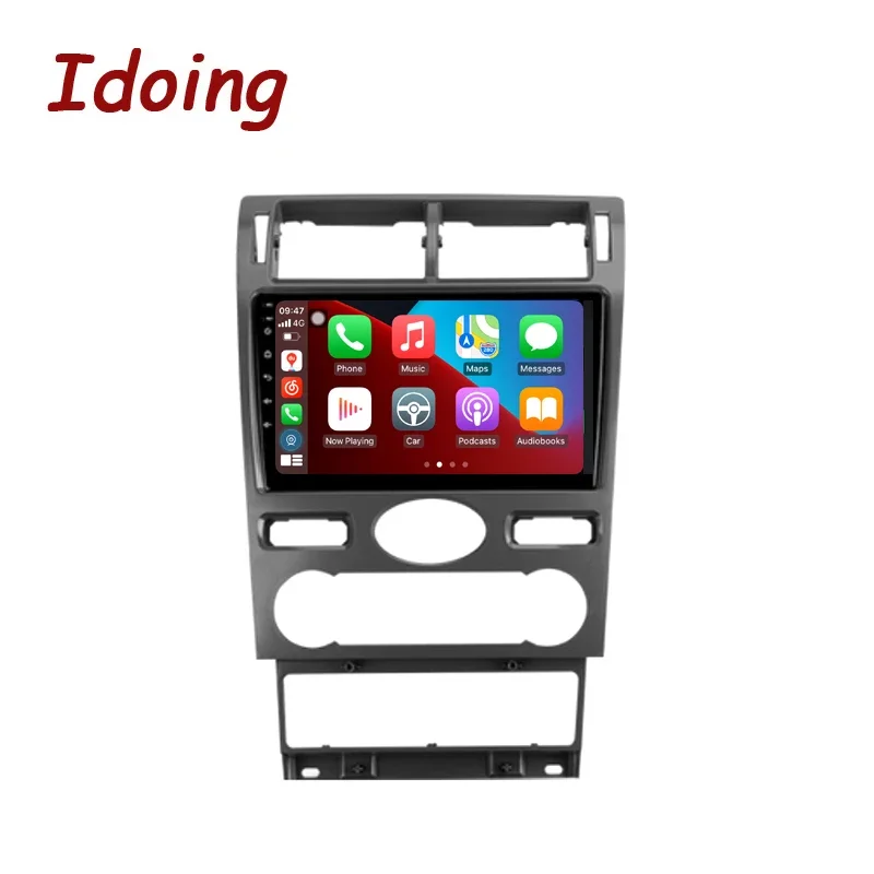 Idoing 9 &quotавтомобильная стереосистема Android радио мультимедийный видео аудиоплеер