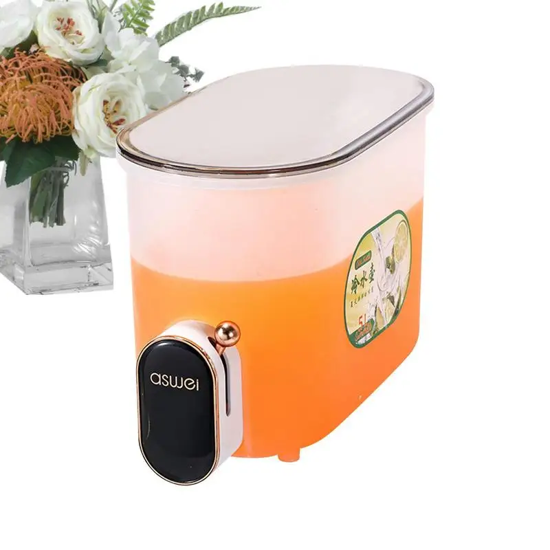 

Диспенсер для напитков на холодильник, 5 л