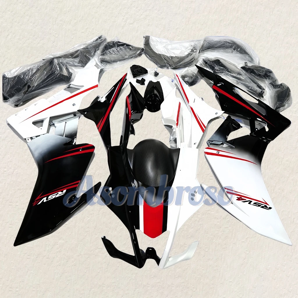 Комплекты обтекателей пригодные для Aprilia RSV1000 2016 2017 2018 RSV 1000R RSV4 аксессуары