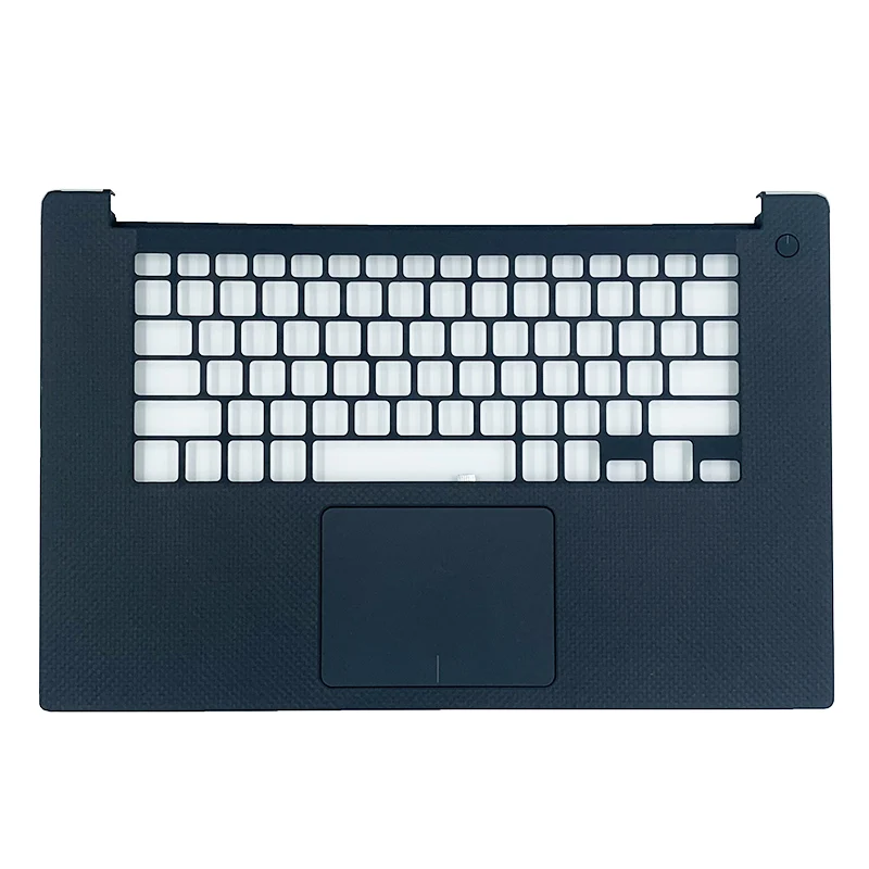 New Laptop Case for Dell XPS 15 9560 5520 M5520 P56F Laptop Palmrest Upper Case Keyboard With Touchpad Mouse Cable 0Y2F9N 086D7Y