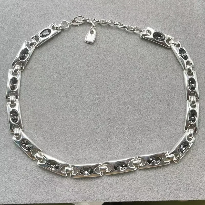 Европейские и американские новые оригинальные хиты продаж модное ожерелье