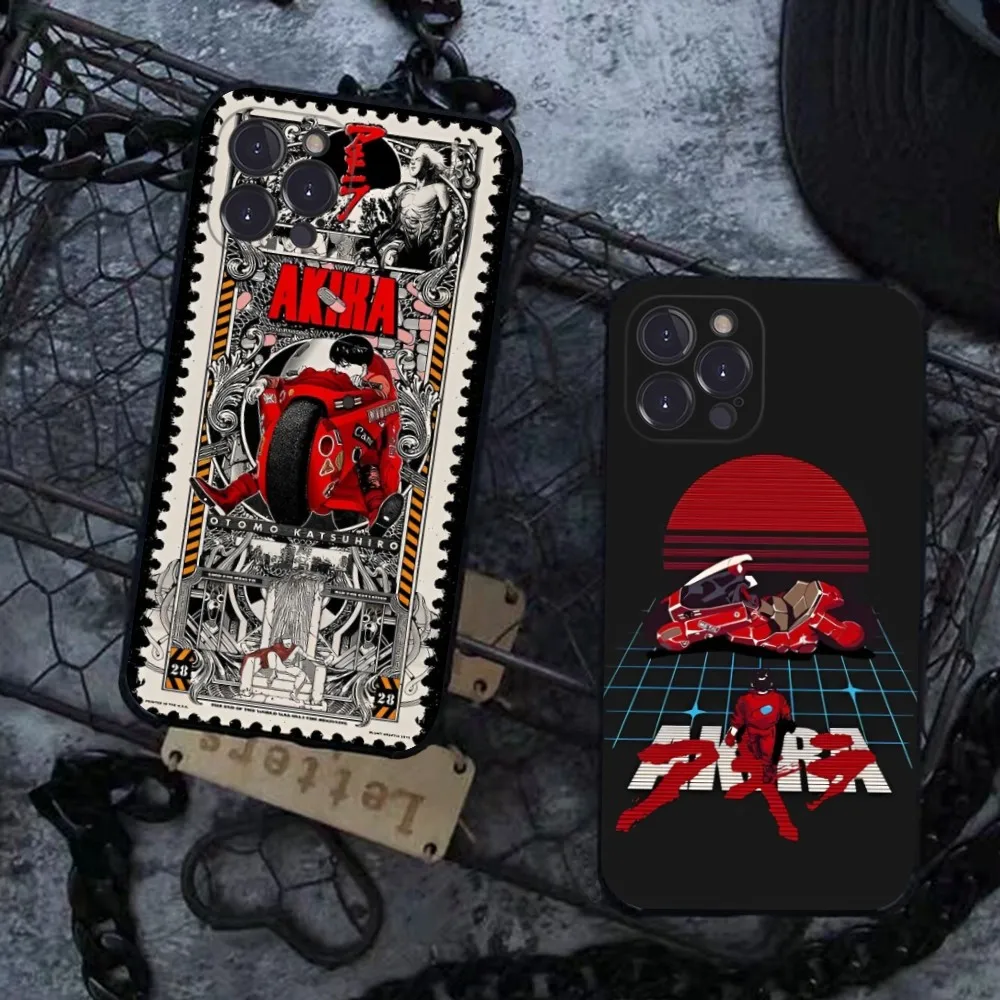 Чехол AKIRA Voltron для iPhone 6 7 8 Plus 11 12 13 14 Pro SE 2020 MAX Mini X XS XR