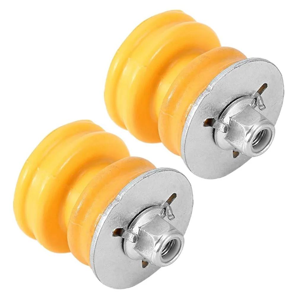

Car Shock Mounts Rear Yellow 3147410004 Fix Iron+foam Mounting Replacement Top Strut Upper 4pcs Accessory Axle