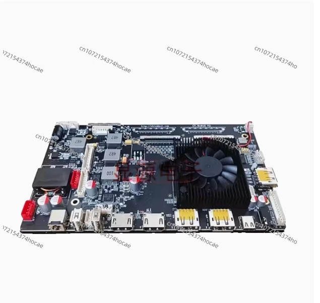 Универсальная плата драйвера DIY 5K R1811 V.4 USB-C Freesync EDP DP1.4 совместимая с iMac LM270QQ1 LM270QQ2