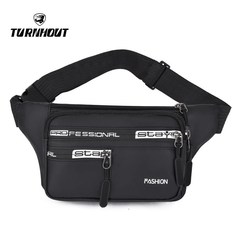 

Men's Sports Waterproof Wallet Men's Running Waist Bag Mobile Phone Belt Holder Bag Gym Fitness Travel Chest Bag