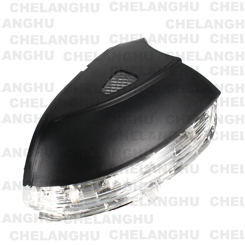 Для VW Passat CC 2009 2010 2011 2012 1 шт. левый задний зеркальный индикатор поворота лампа для