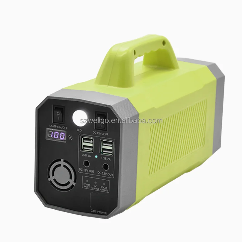 

300w Supply Multifunctional Emergency Ups Battery Computer 12v Mini Wifi 9v Home Inverter In India Dc Outdoor Power Pack