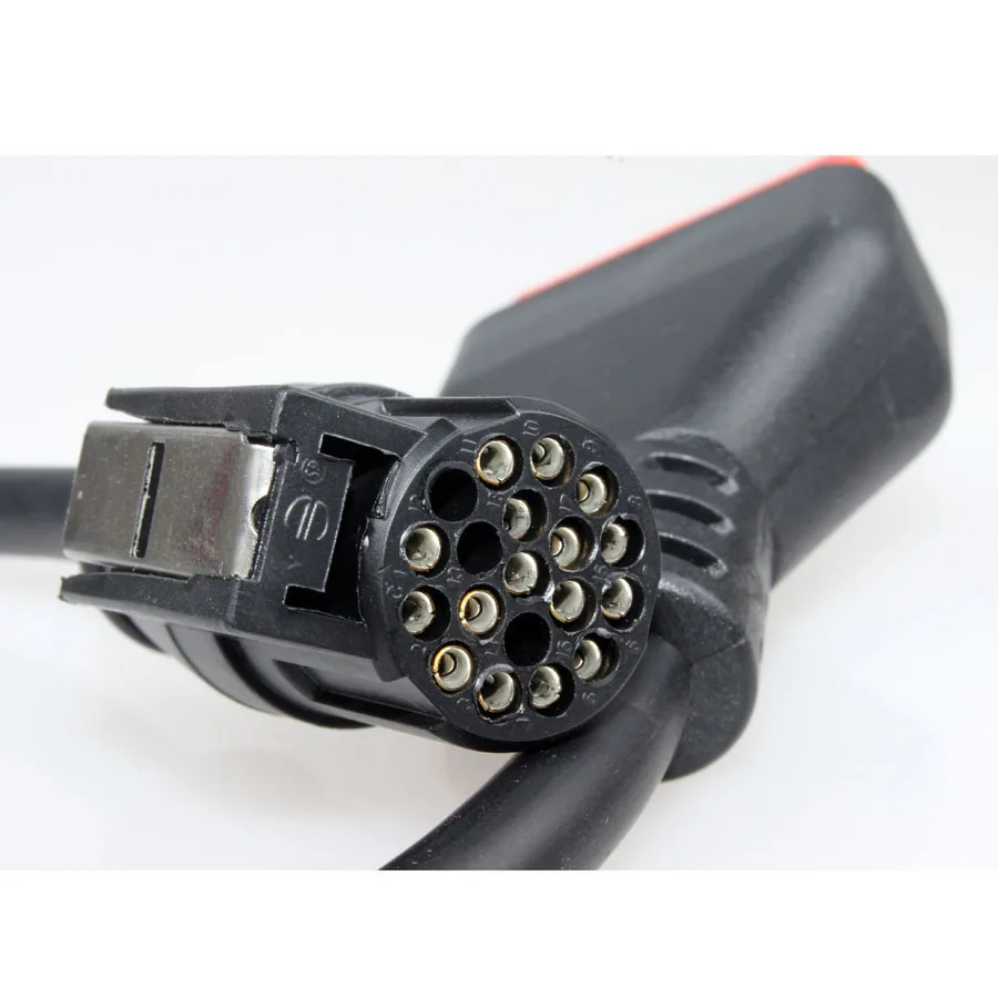 Диагностический кабель Obd2 16-контактный для Renault Can (art.: 3920c331c2b1a) - 3920c331c2b1a