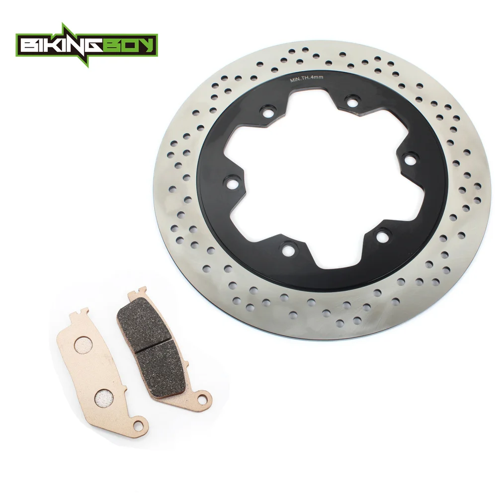 BIKINGBOY для Америки 865 EFI 08-15 Bonneville T100 10-15 11 12 America 790 02-06 ротор дисковых передних