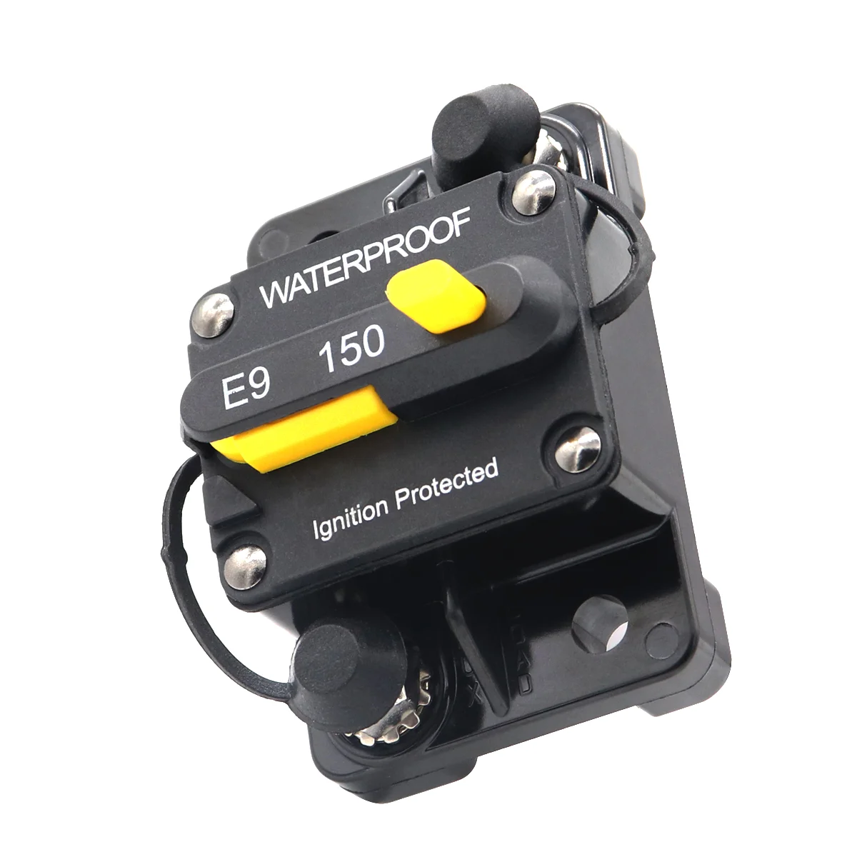

48 V Circuit Breaker Automotive Waterproof Fuse Reset Car Overcurrent 48V