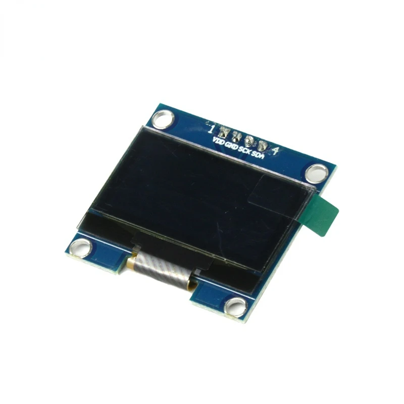 I2c дисплеем ssd1306
