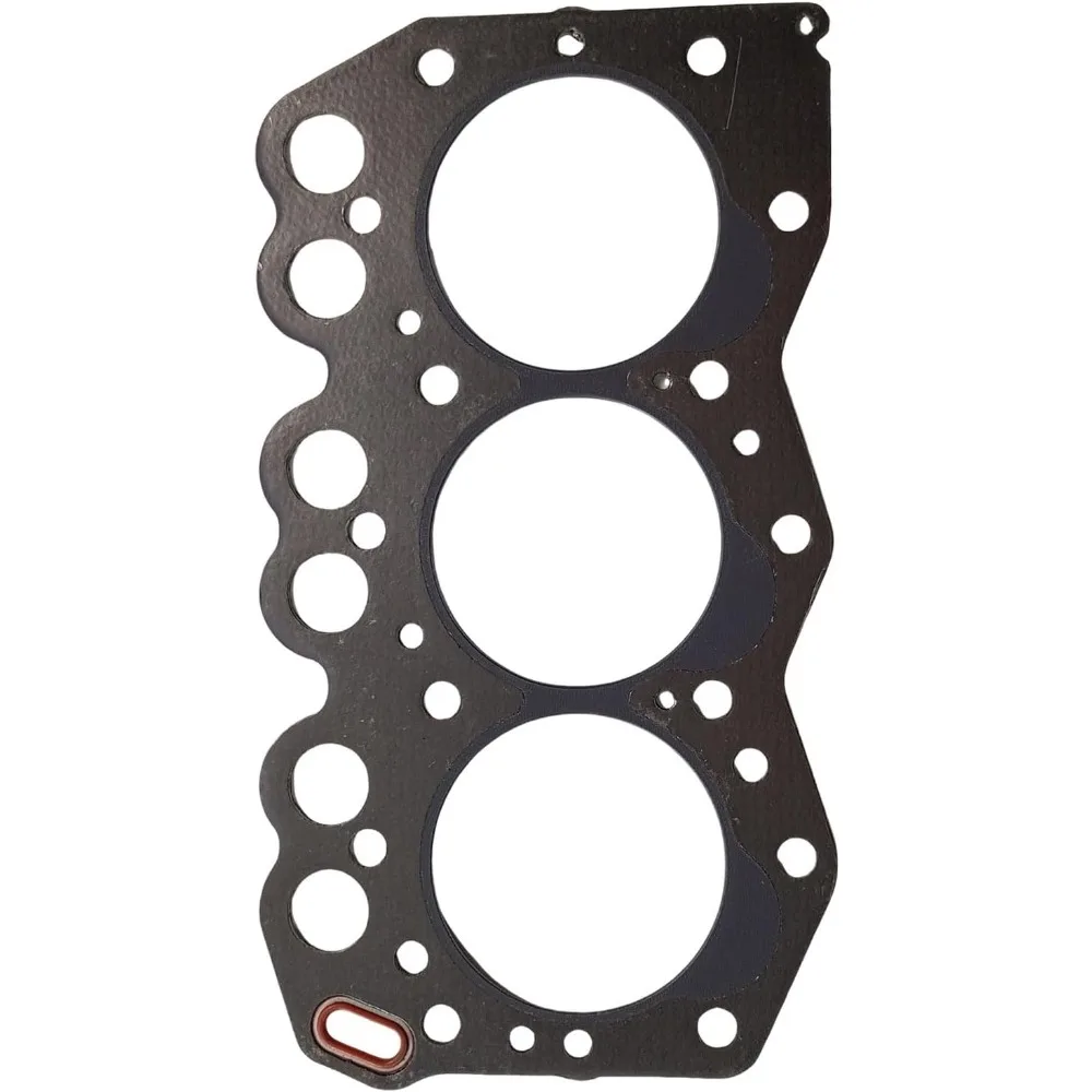 Комплект прокладок полной головки 3TN66 для двигателя Yanmar 3TN66UJ 3TN66-UJ 3TNE66-N1C John Deere 240 415