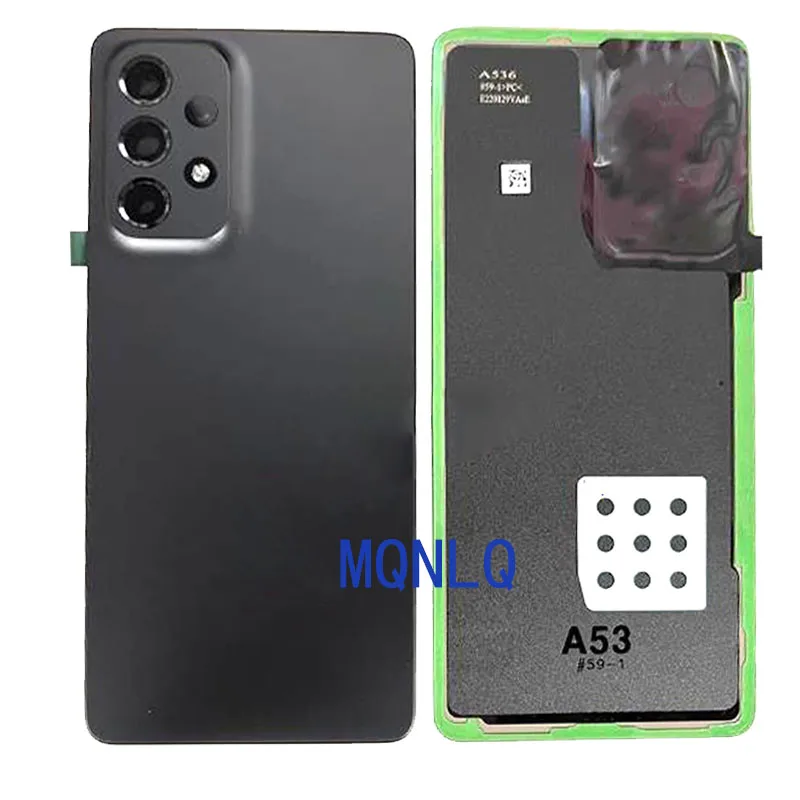 Задняя крышка батарейного отсека A33 A53 A73 для Samsung Galaxy A336 A536 A736 (art.: 3920c94fa73c2) - 3920c94fa73c2