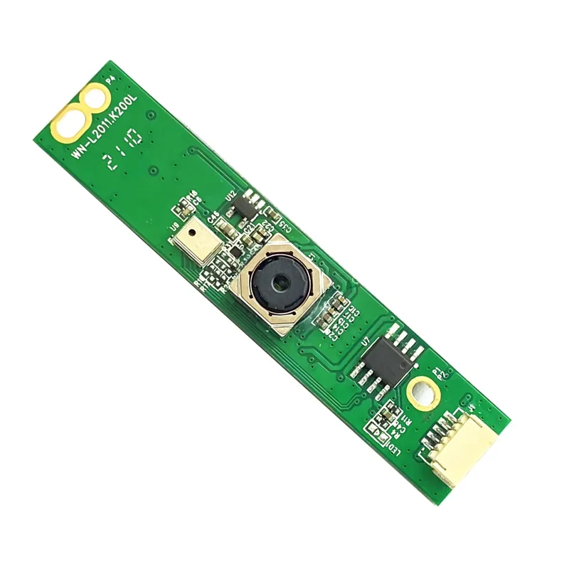 Модуль USB-камеры 4K HD IMX258 датчик 30FPS FF 120 ° с цифровым микрофоном MJPEG YUY2 для видения