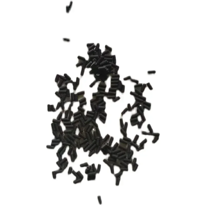 Фото Magnetic Material Ferrite Threaded Core 3.66x8mm Adjustable Inductance Mid-week Electrical Nickel-zinc №4