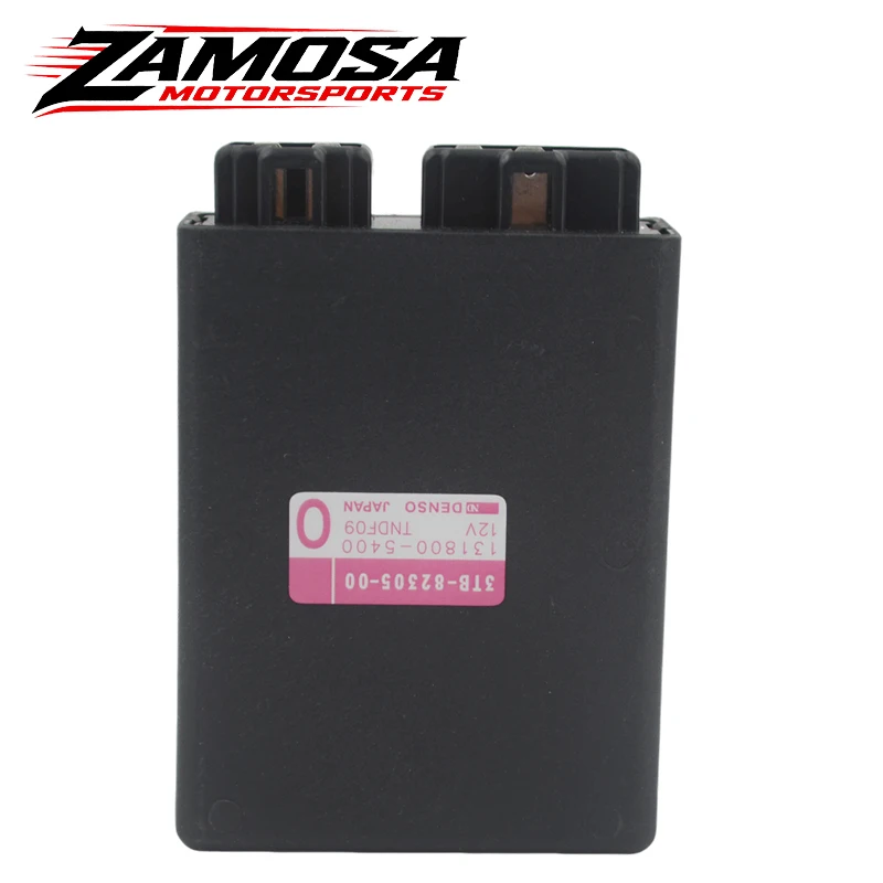 Фото XTZ660 Блок зажигания CDI 3TB-82305-00 для TT600 Ecu Cdi Originale Yamaha 3TB XT600 93-95 8PIN SZR660 XT 660 8 PINS 12V TCI UNIT №4