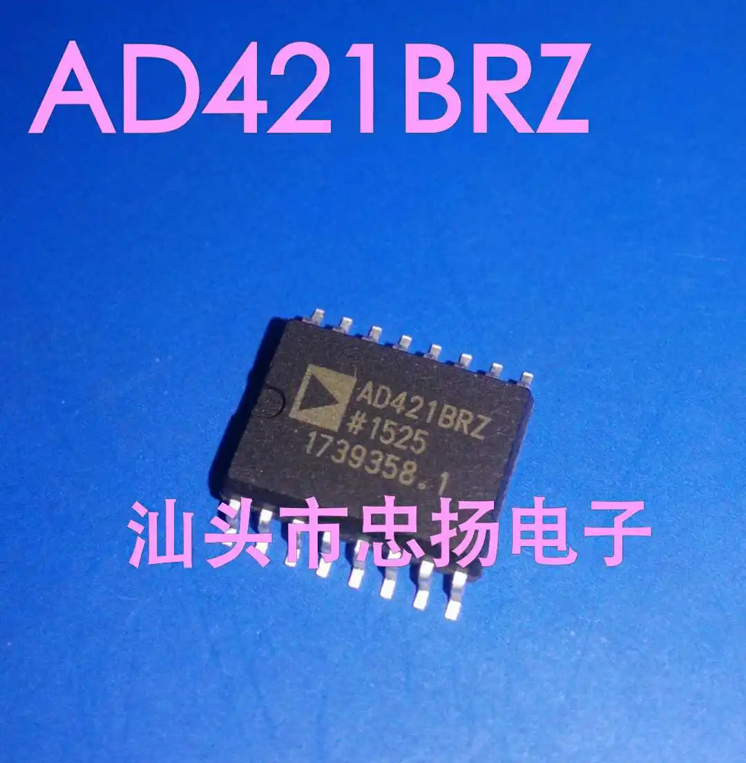 

Бесплатная доставка AD421BRZ AD421BR SOP16 5 шт.