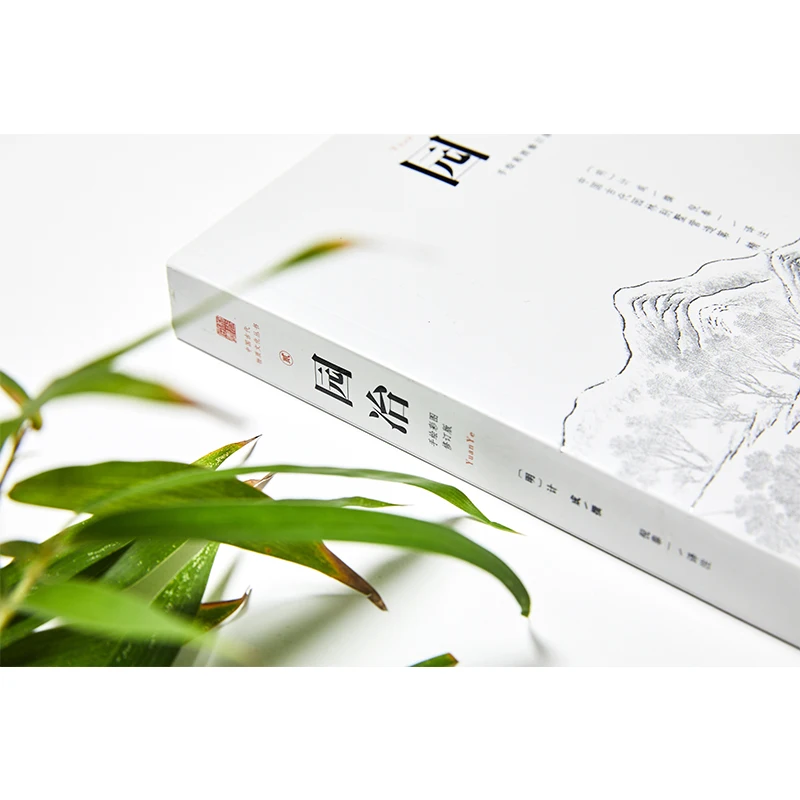 Рисунок 2 - Yuanye ноты в китайском стиле