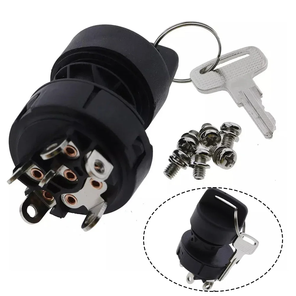 Булавки замка зажигания ключ стартера 4360469 E 201575 4360470 Детали двигателя для JLG Lift 400S