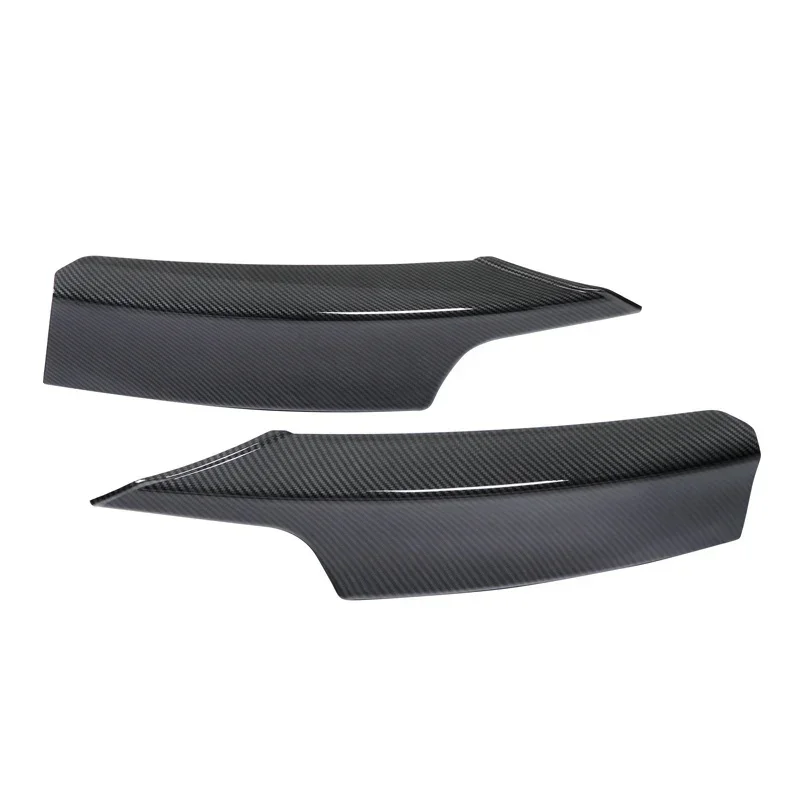 Передний сплиттер MagicKit из углеродного волокна для BMWF30 F31 320i 328i Sedan W M-Tech M Sport 2012-2014