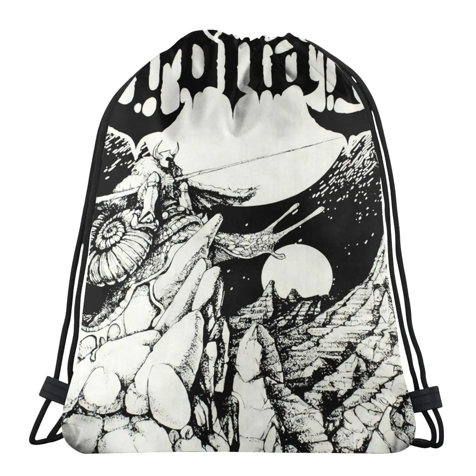 

Conan Sentinel Slomatics Doom Metal Bag Custom Bag Bag Women Shoe Bag For Children Canvas Bags Cute Bag Gothic Shoes Backpacks