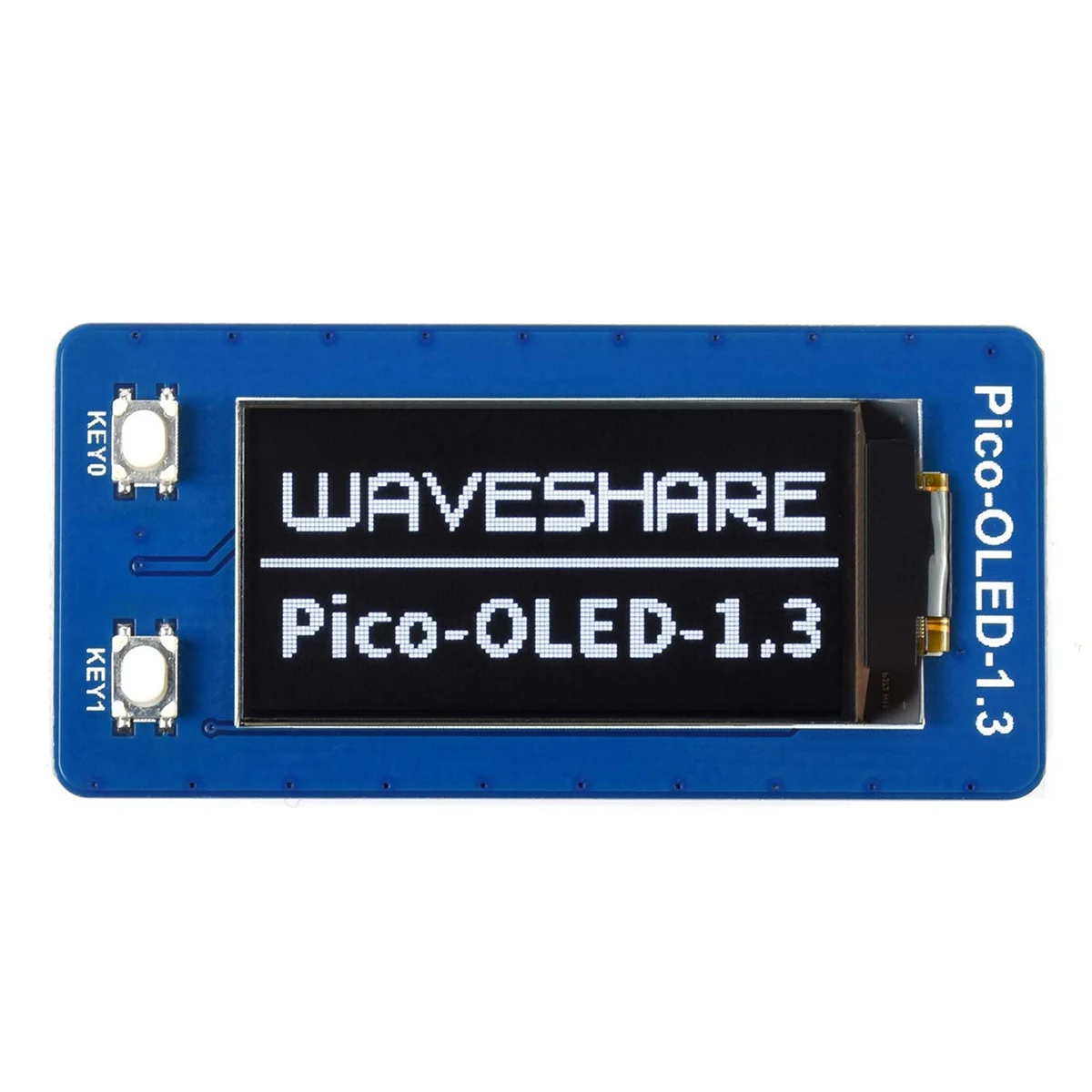 

Плата микроконтроллера Waveshare, 1,3 дюйма, 8 пикселей